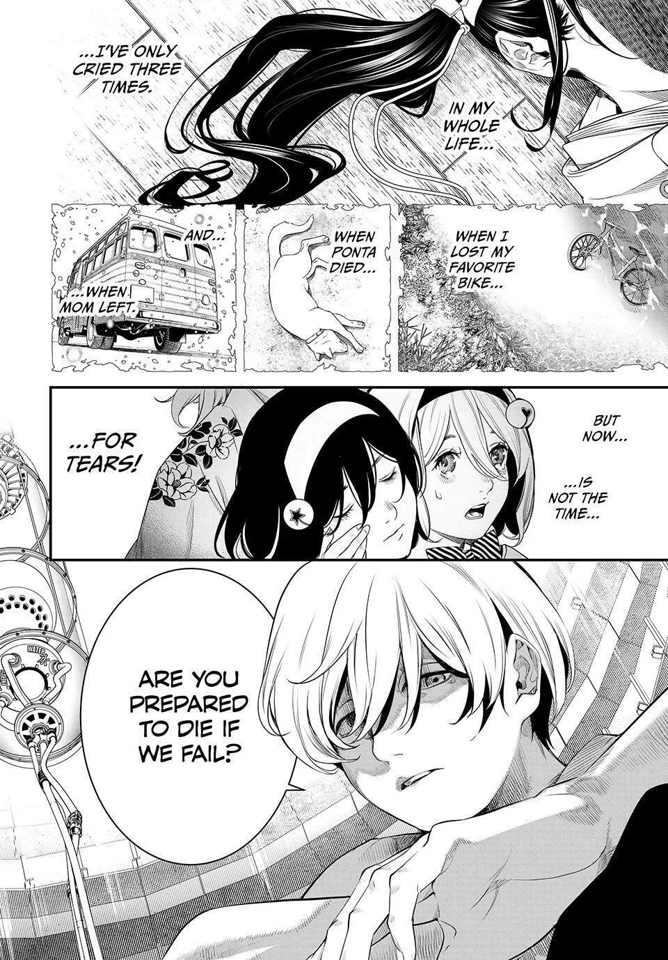 KAIJIN FUGEKI: Kindled Spirits Chapter 9 page 14 - 