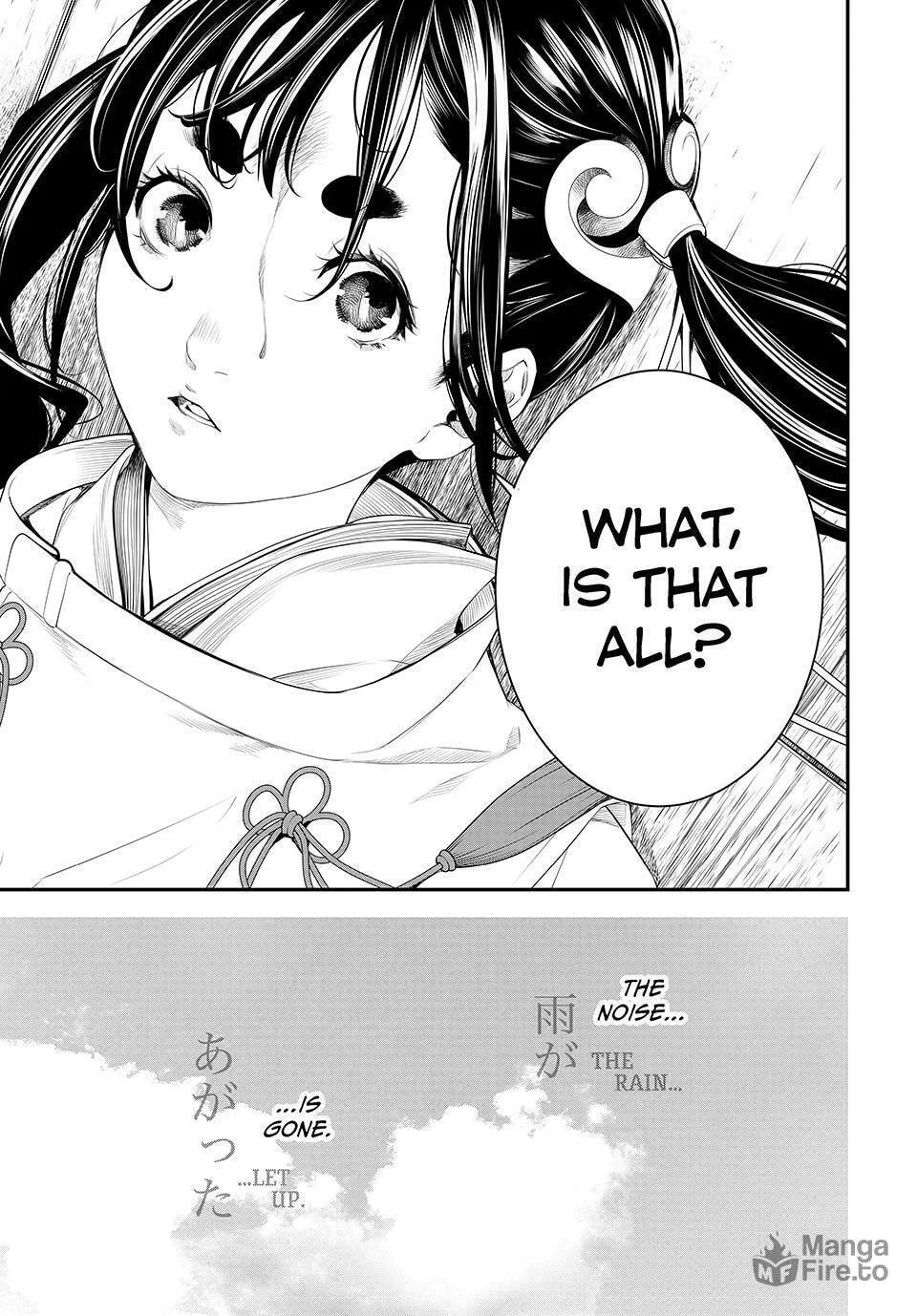 KAIJIN FUGEKI: Kindled Spirits Chapter 9 page 15 - 