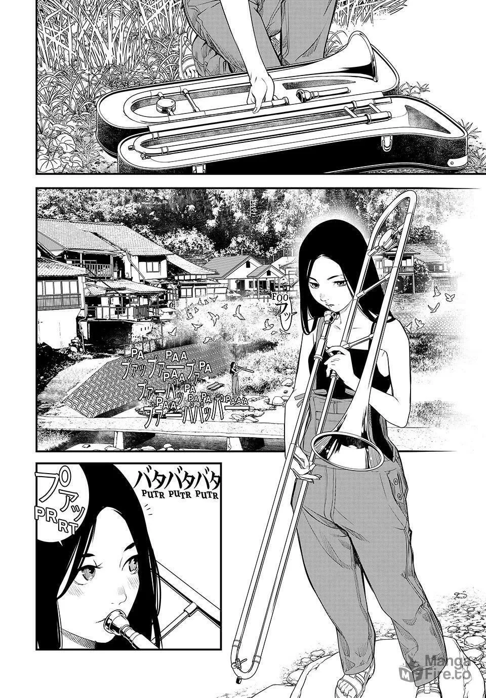KAIJIN FUGEKI: Kindled Spirits Chapter 9 page 18 - 