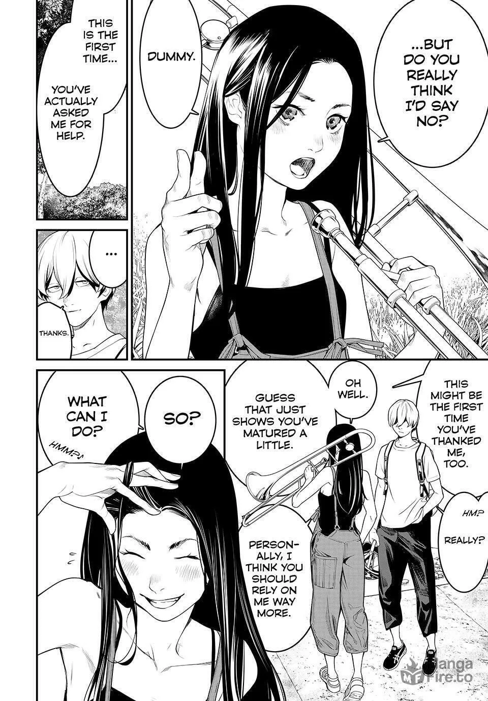 KAIJIN FUGEKI: Kindled Spirits Chapter 9 page 20 - 