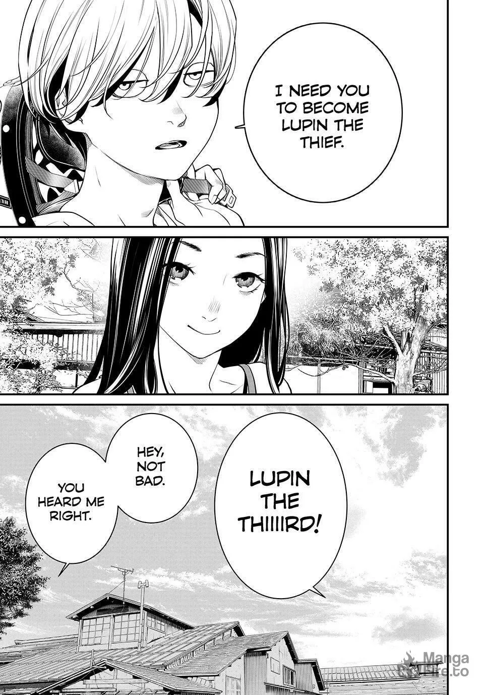 KAIJIN FUGEKI: Kindled Spirits Chapter 9 page 21 - 
