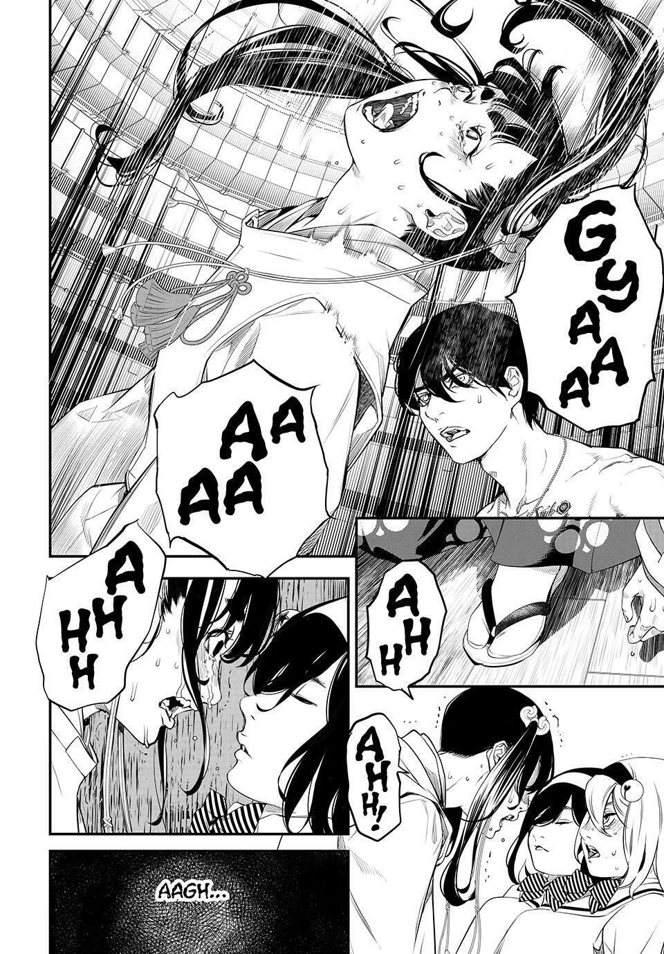 KAIJIN FUGEKI: Kindled Spirits Chapter 9 page 4 - 