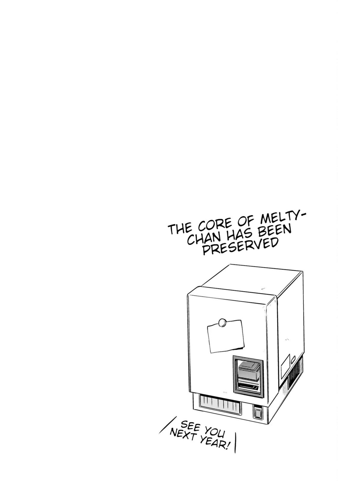 Kaijin Kaihatsubu no Kuroitsu-san Chapter 11 page 21 - 