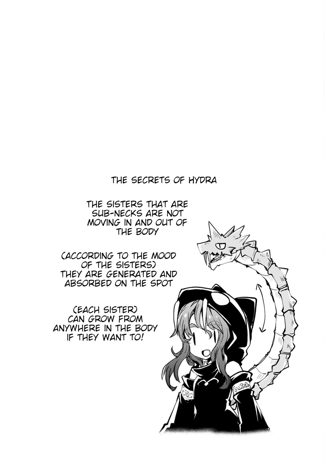 Kaijin Kaihatsubu no Kuroitsu-san Chapter 12 page 23 - 