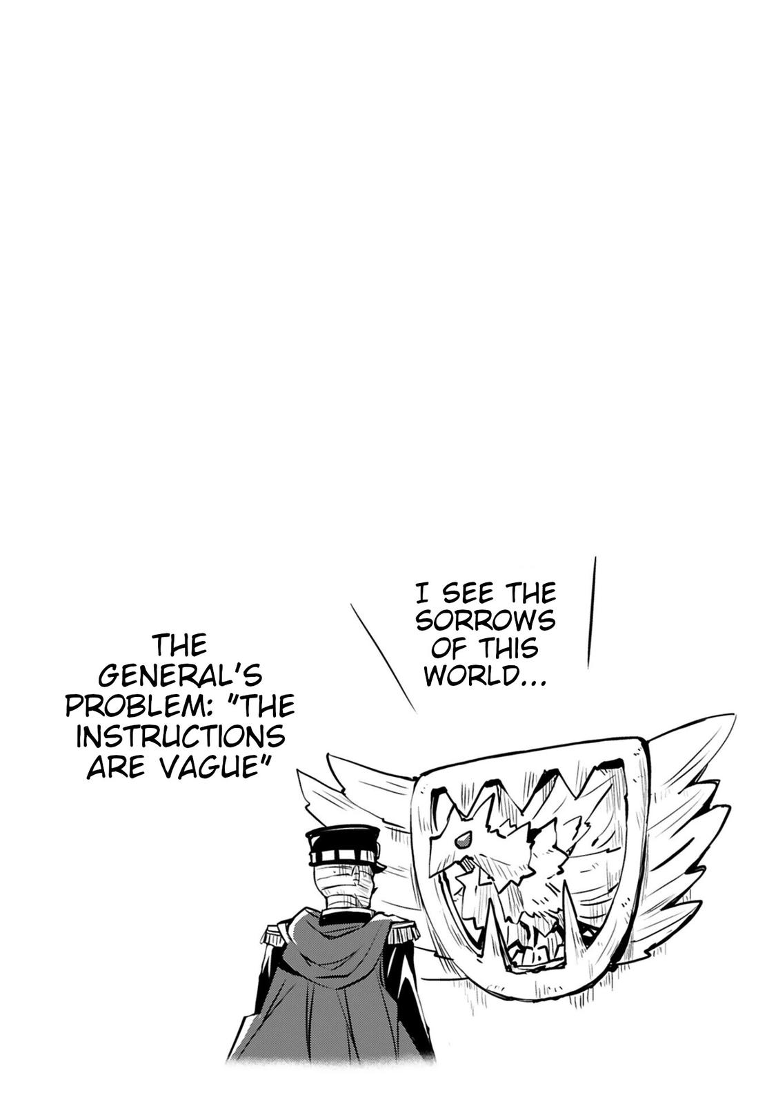 Kaijin Kaihatsubu no Kuroitsu-san Chapter 14 page 19 - 