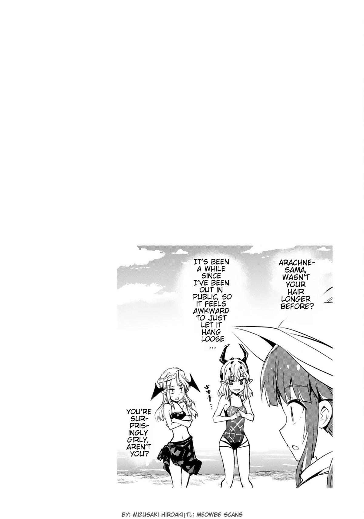 Kaijin Kaihatsubu no Kuroitsu-san Chapter 17 page 25 - 
