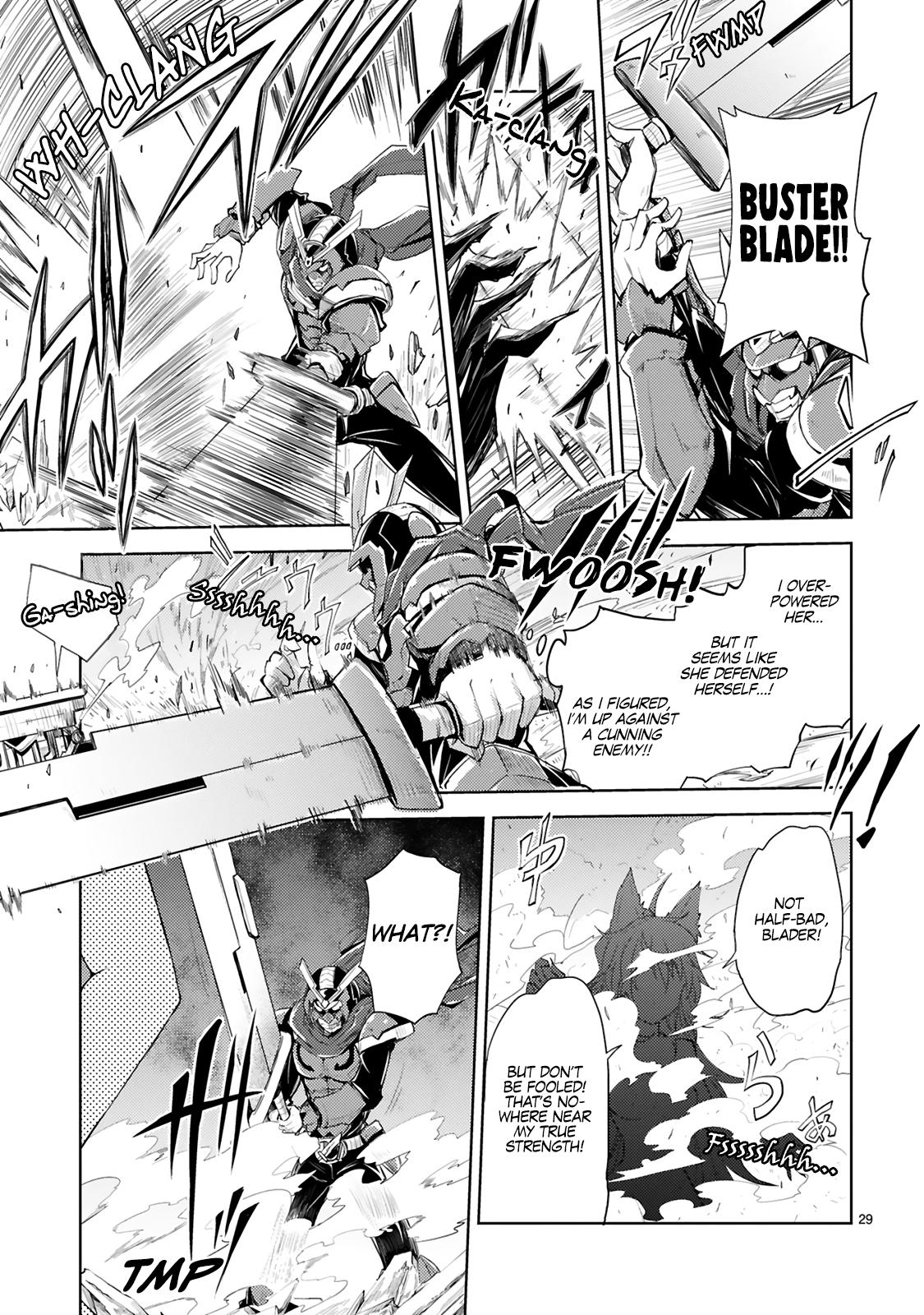 Kaijin Kaihatsubu no Kuroitsu-san Chapter 2 page 14 - 