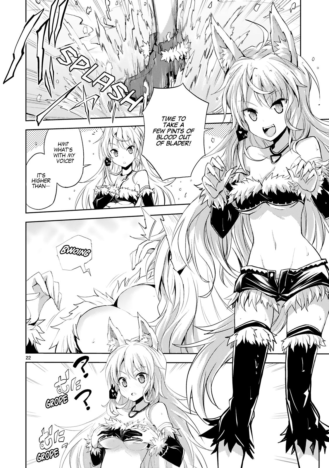 Kaijin Kaihatsubu no Kuroitsu-san Chapter 2 page 7 - 