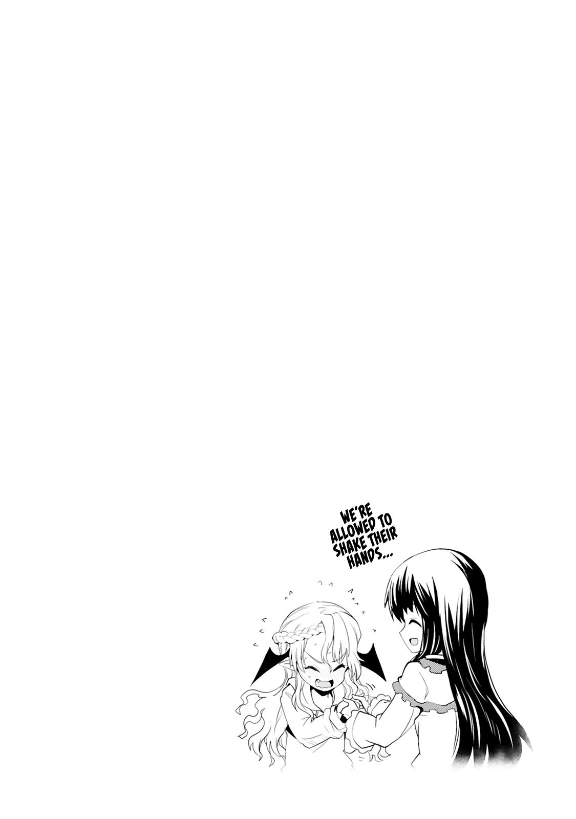Kaijin Kaihatsubu no Kuroitsu-san Chapter 4 page 23 - 