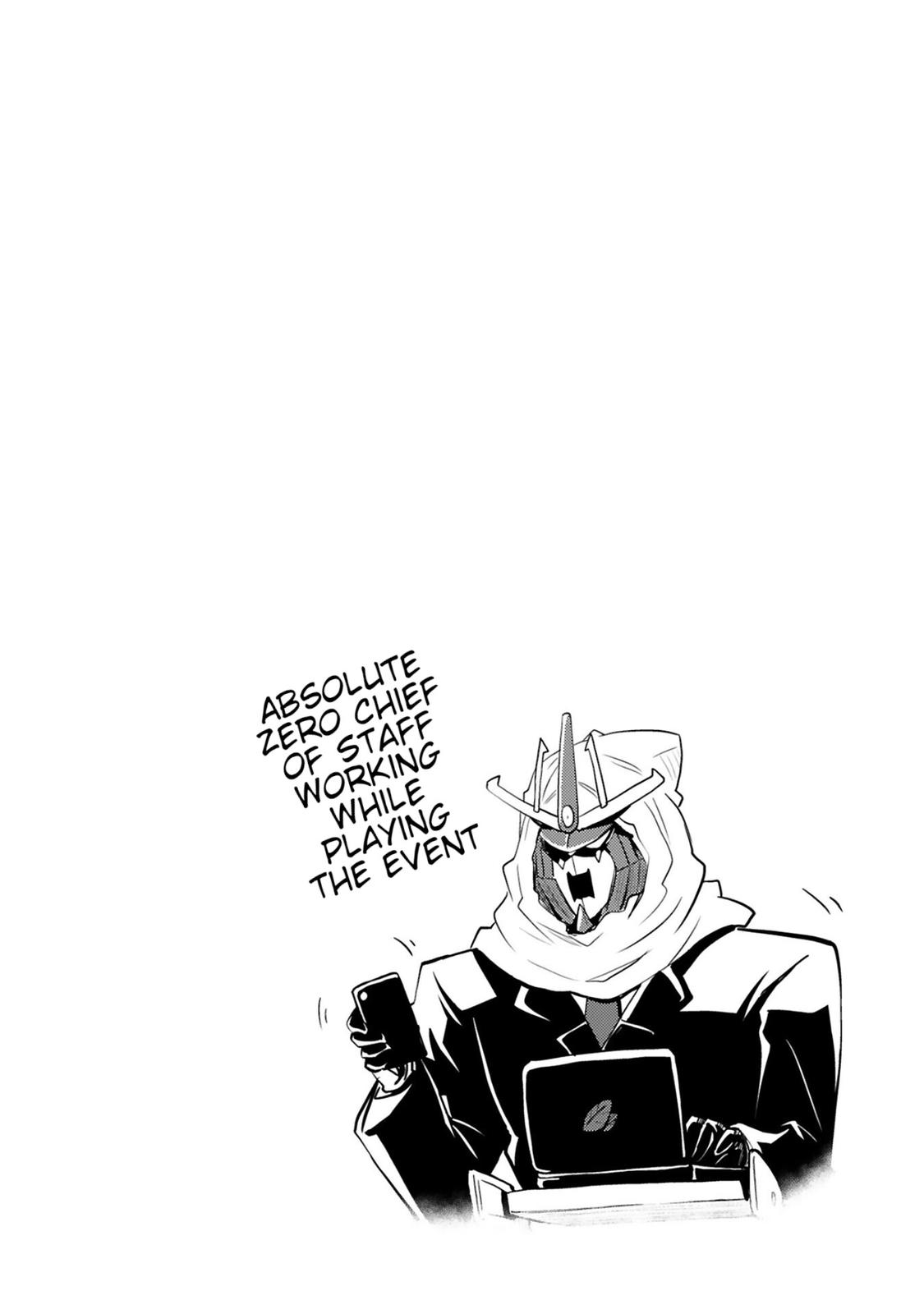 Kaijin Kaihatsubu no Kuroitsu-san Chapter 5 page 16 - 