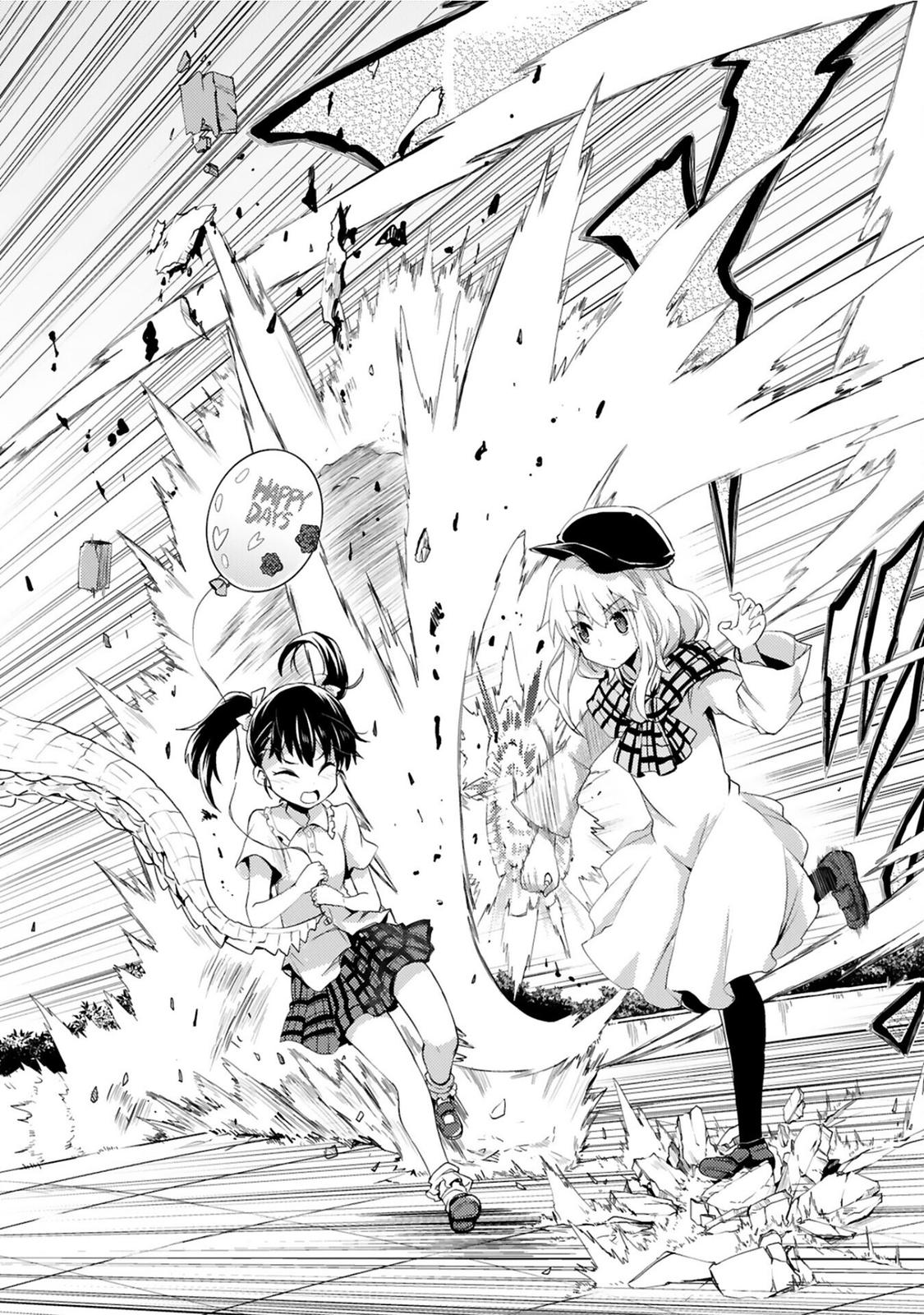 Kaijin Kaihatsubu no Kuroitsu-san Chapter 6 page 16 - 