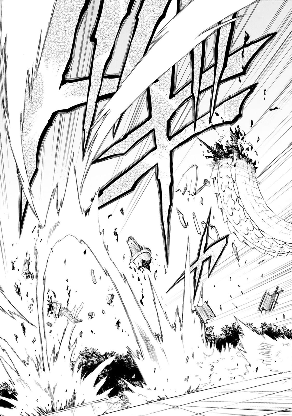 Kaijin Kaihatsubu no Kuroitsu-san Chapter 6 page 17 - 