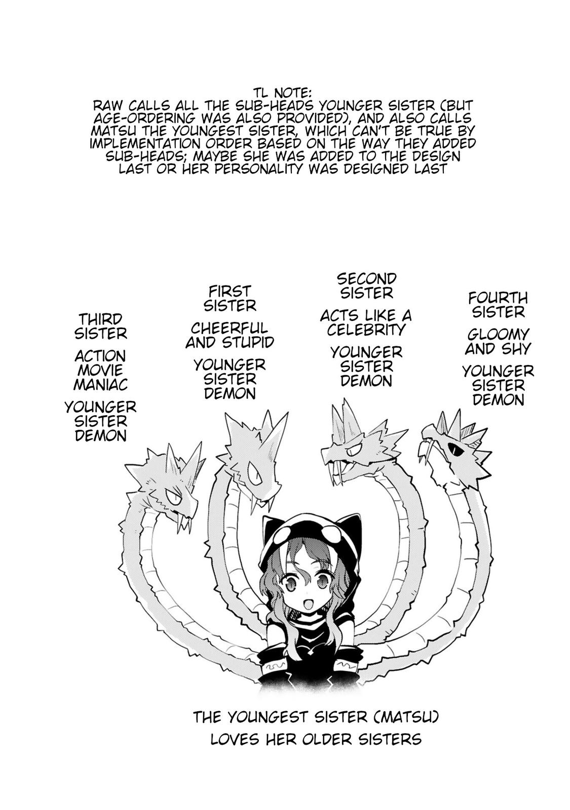 Kaijin Kaihatsubu no Kuroitsu-san Chapter 7 page 14 - 