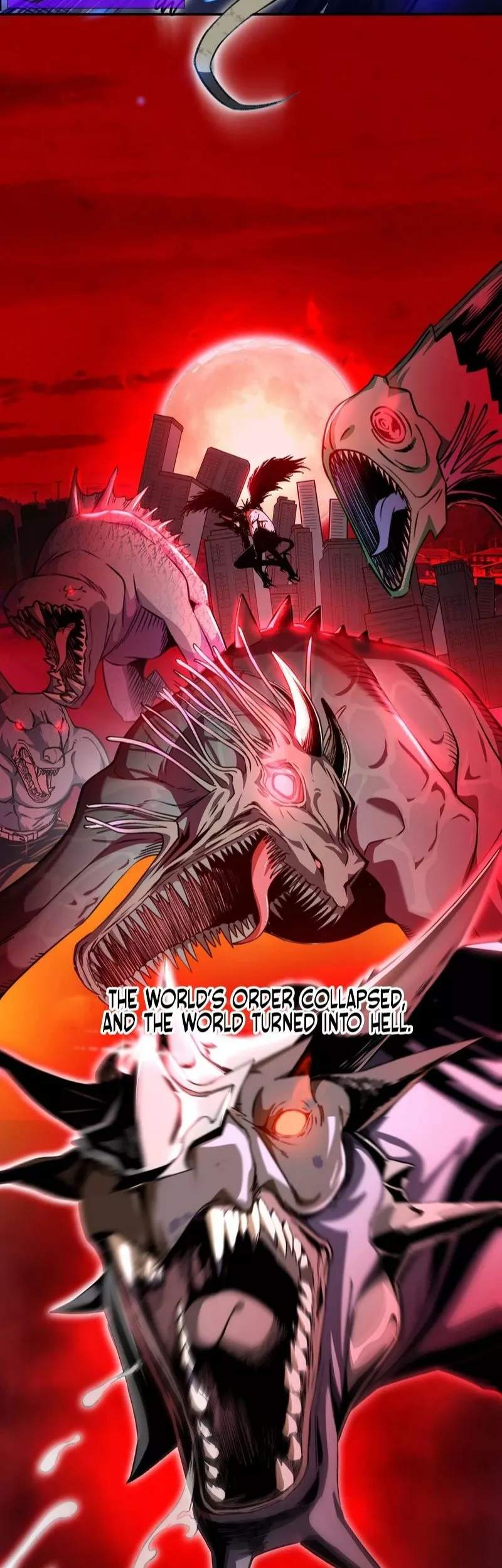 Kāijú Zhuǎnzhí Cáishén, Xùnhuà Yìwàn Shénchǒng! Chapter 1 page 3 - 