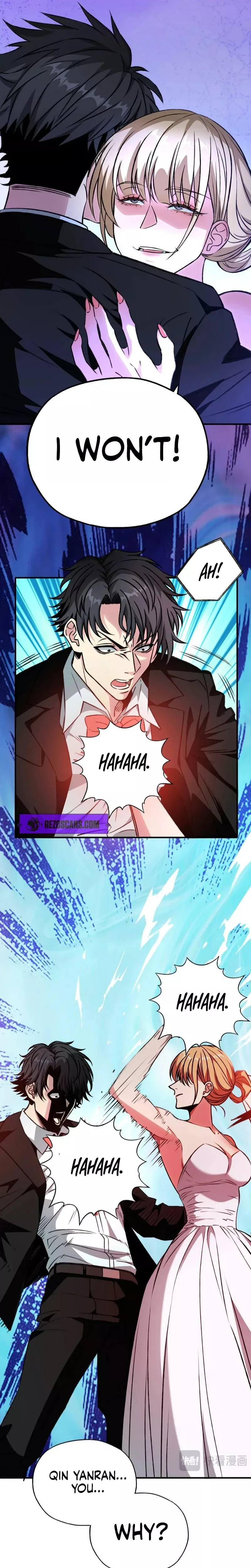 Kāijú Zhuǎnzhí Cáishén, Xùnhuà Yìwàn Shénchǒng! Chapter 1 page 10 - 