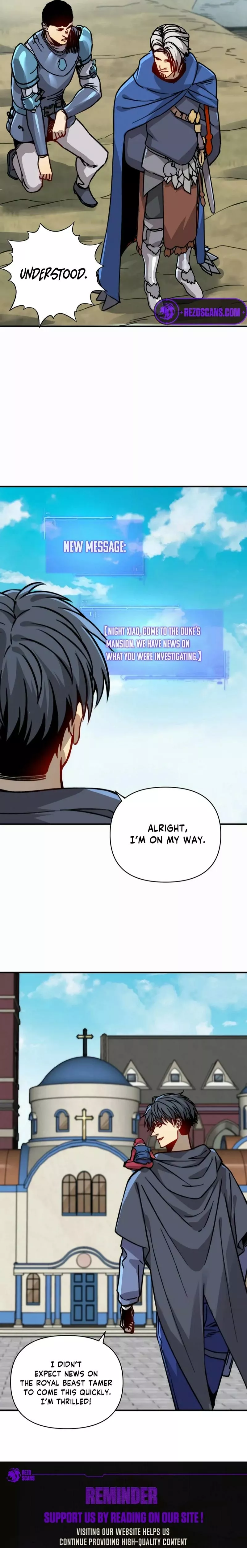 Kāijú Zhuǎnzhí Cáishén, Xùnhuà Yìwàn Shénchǒng! Chapter 10 page 21 - 