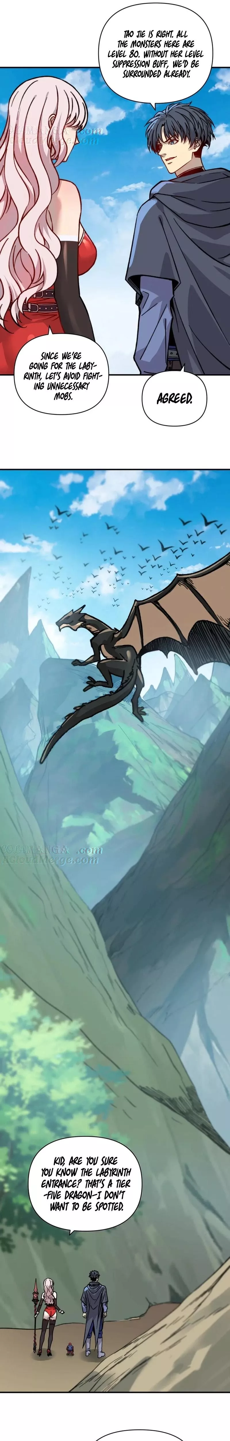 Kāijú Zhuǎnzhí Cáishén, Xùnhuà Yìwàn Shénchǒng! Chapter 11 page 20 - 