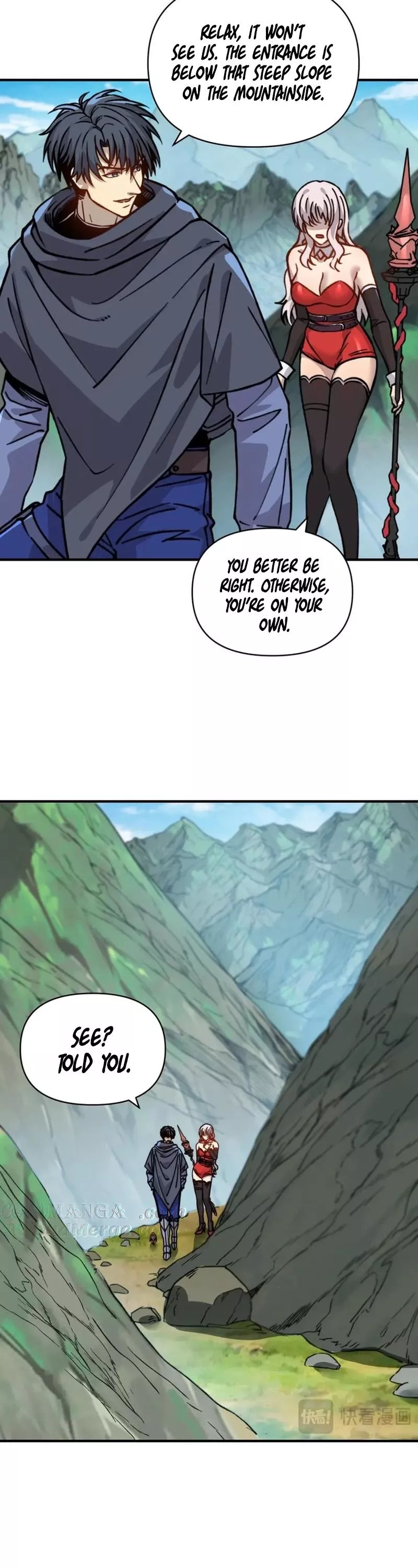 Kāijú Zhuǎnzhí Cáishén, Xùnhuà Yìwàn Shénchǒng! Chapter 11 page 21 - 