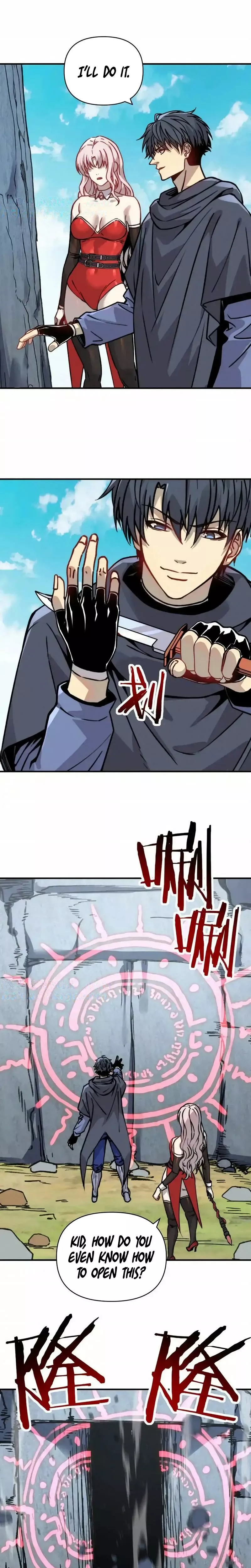 Kāijú Zhuǎnzhí Cáishén, Xùnhuà Yìwàn Shénchǒng! Chapter 12 page 2 - 