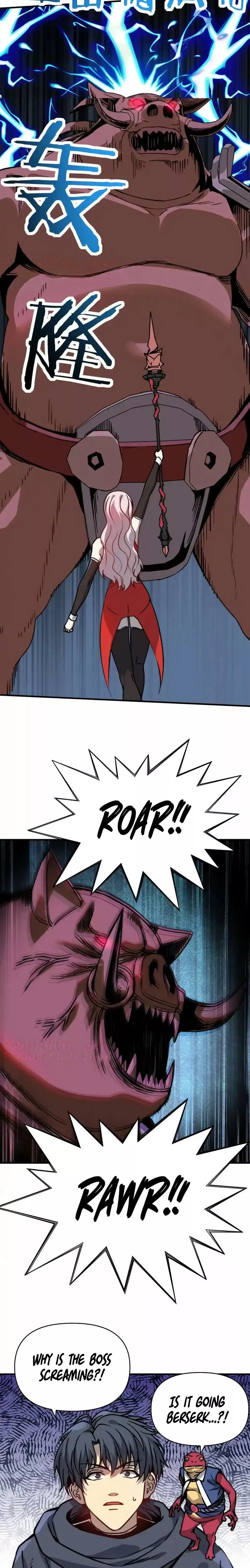 Kāijú Zhuǎnzhí Cáishén, Xùnhuà Yìwàn Shénchǒng! Chapter 12 page 20 - 