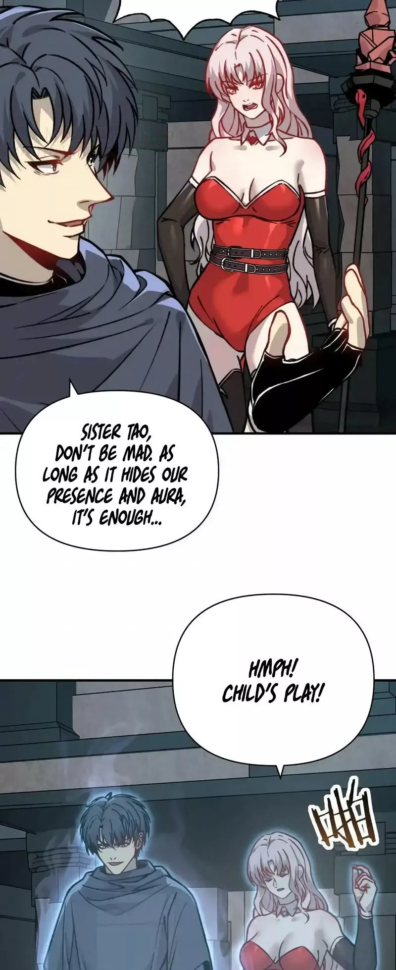 Kāijú Zhuǎnzhí Cáishén, Xùnhuà Yìwàn Shénchǒng! Chapter 12 page 7 - 