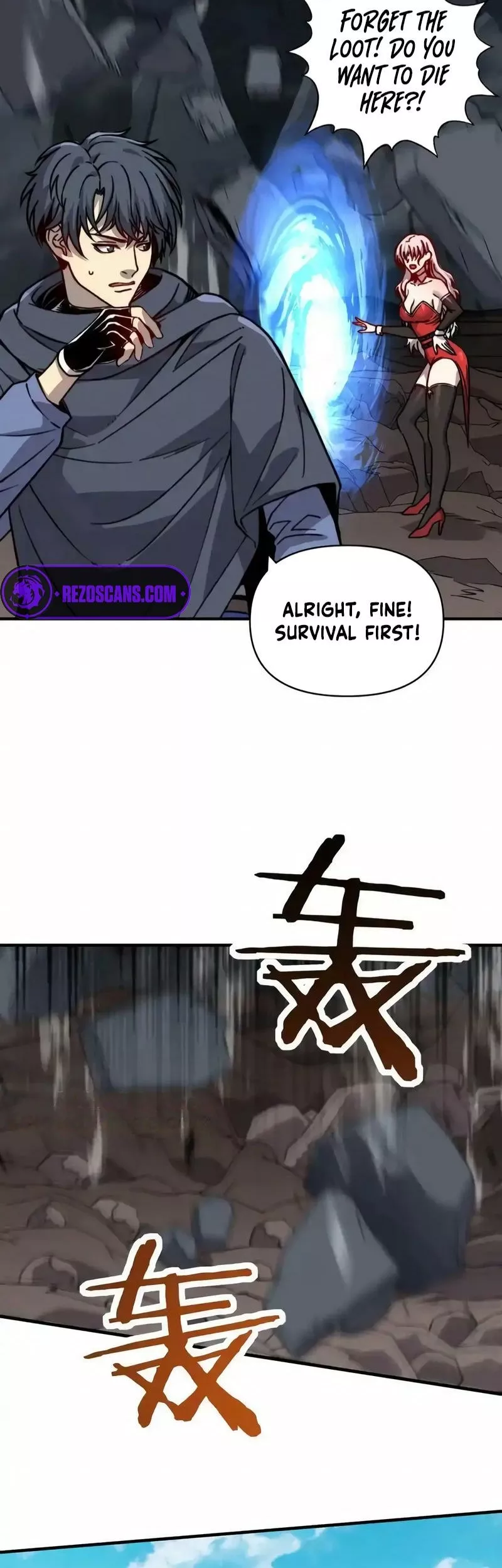 Kāijú Zhuǎnzhí Cáishén, Xùnhuà Yìwàn Shénchǒng! Chapter 13 page 13 - 