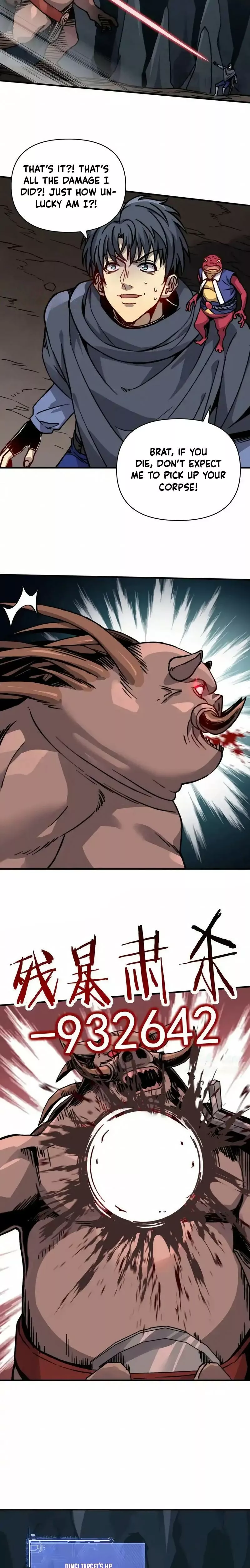 Kāijú Zhuǎnzhí Cáishén, Xùnhuà Yìwàn Shénchǒng! Chapter 13 page 8 - 