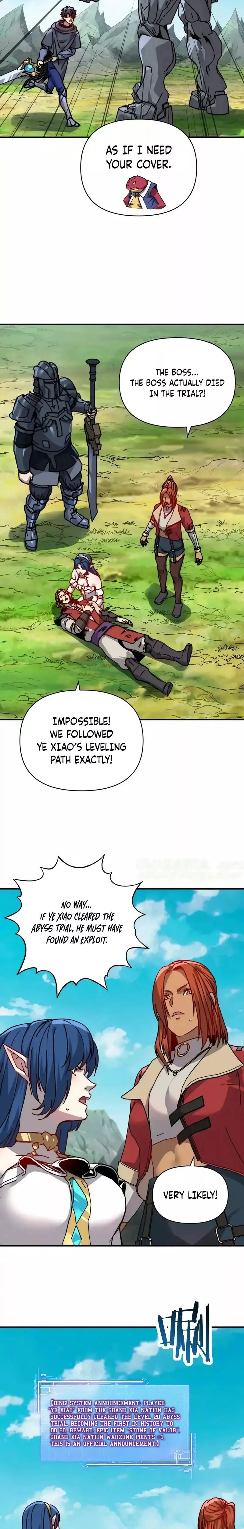 Kāijú Zhuǎnzhí Cáishén, Xùnhuà Yìwàn Shénchǒng! Chapter 14 page 23 - 