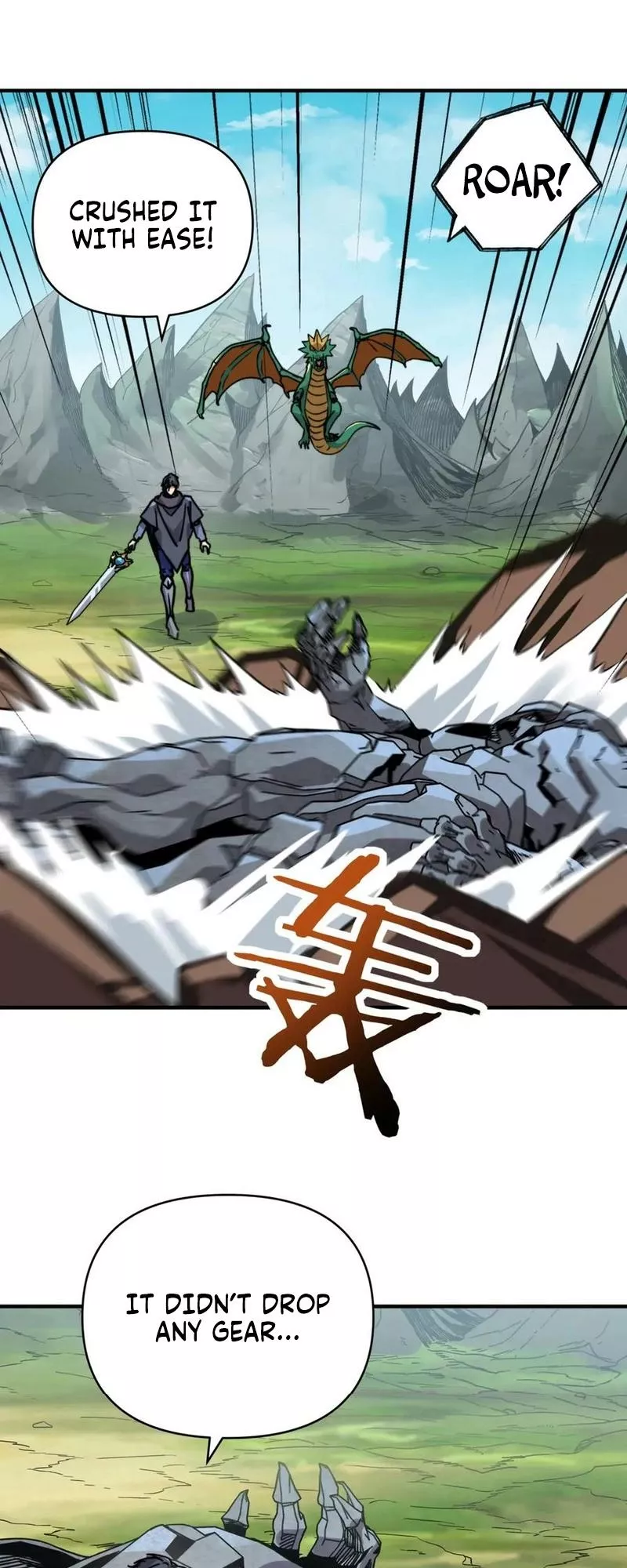 Kāijú Zhuǎnzhí Cáishén, Xùnhuà Yìwàn Shénchǒng! Chapter 15 page 2 - 