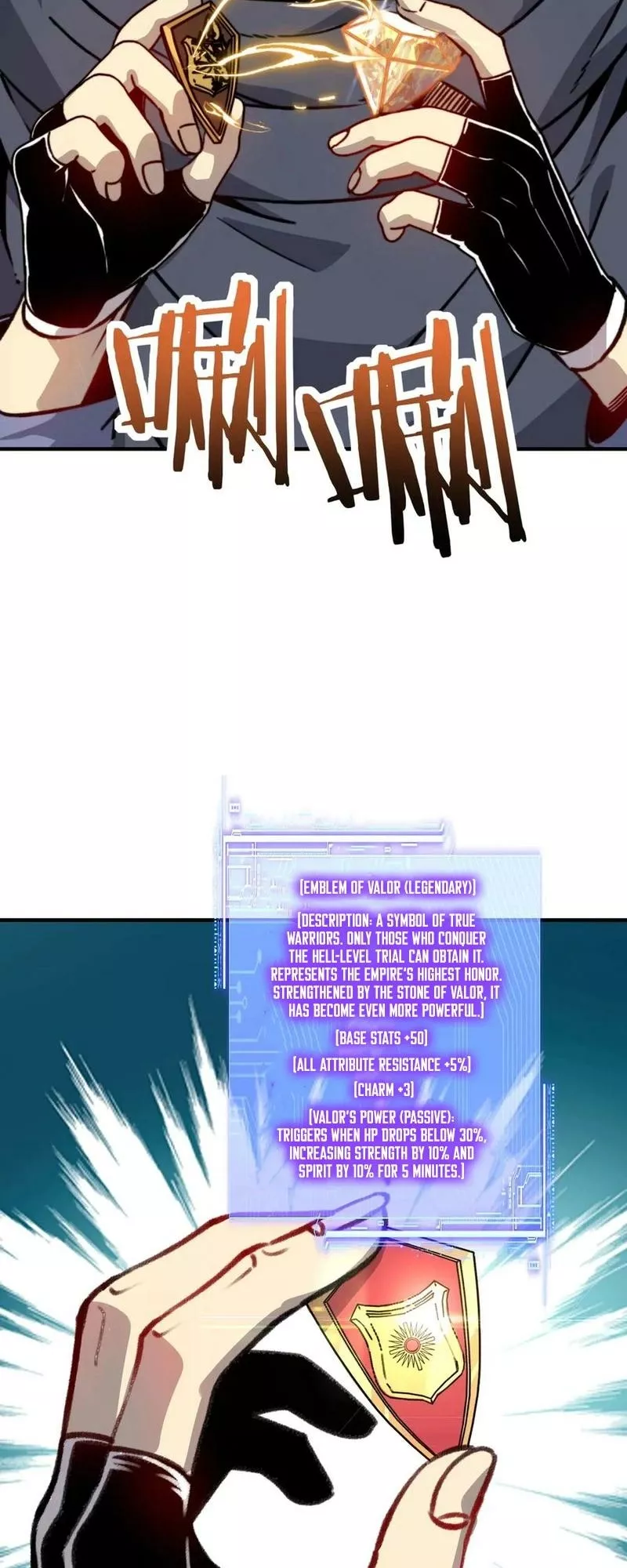 Kāijú Zhuǎnzhí Cáishén, Xùnhuà Yìwàn Shénchǒng! Chapter 15 page 6 - 