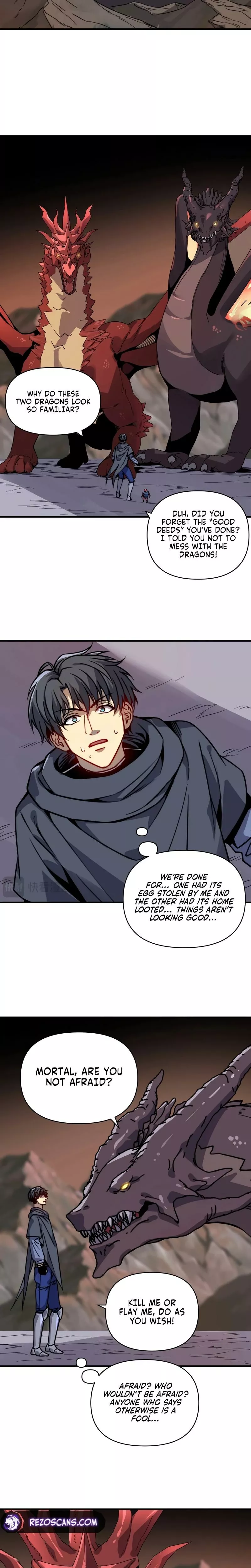 Kāijú Zhuǎnzhí Cáishén, Xùnhuà Yìwàn Shénchǒng! Chapter 16 page 9 - 