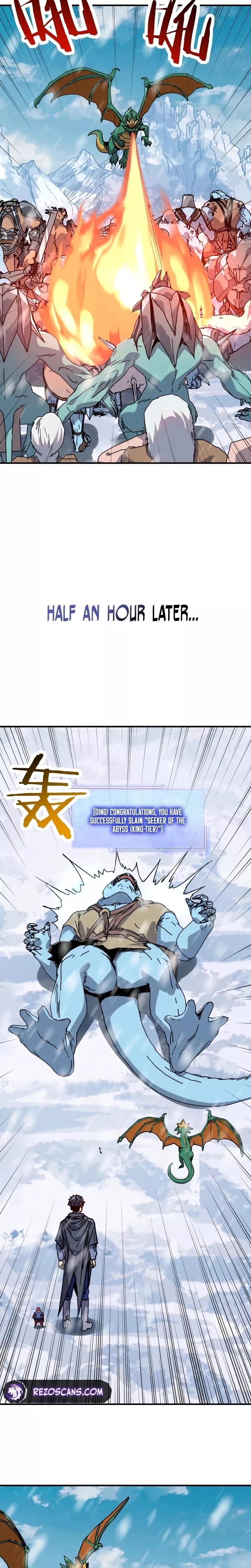 Kāijú Zhuǎnzhí Cáishén, Xùnhuà Yìwàn Shénchǒng! Chapter 17 page 11 - 