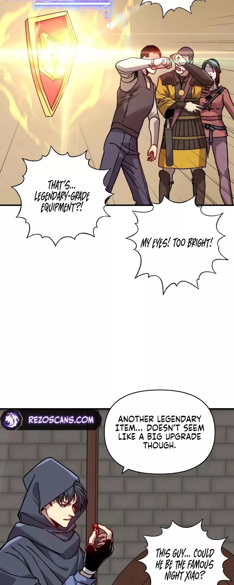Kāijú Zhuǎnzhí Cáishén, Xùnhuà Yìwàn Shénchǒng! Chapter 17 page 20 - 