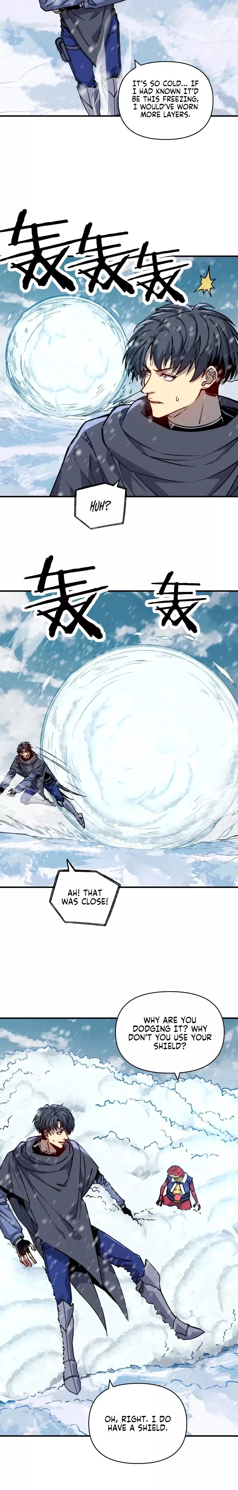 Kāijú Zhuǎnzhí Cáishén, Xùnhuà Yìwàn Shénchǒng! Chapter 17 page 5 - 