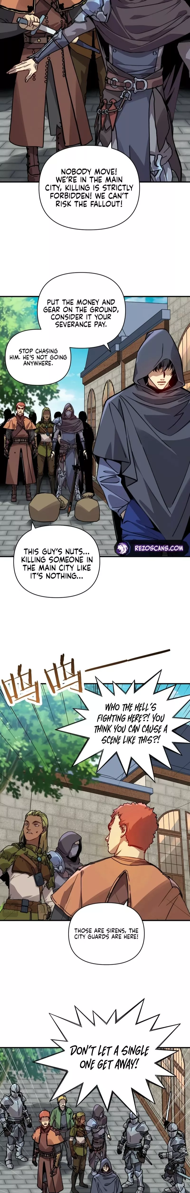 Kāijú Zhuǎnzhí Cáishén, Xùnhuà Yìwàn Shénchǒng! Chapter 18 page 12 - 