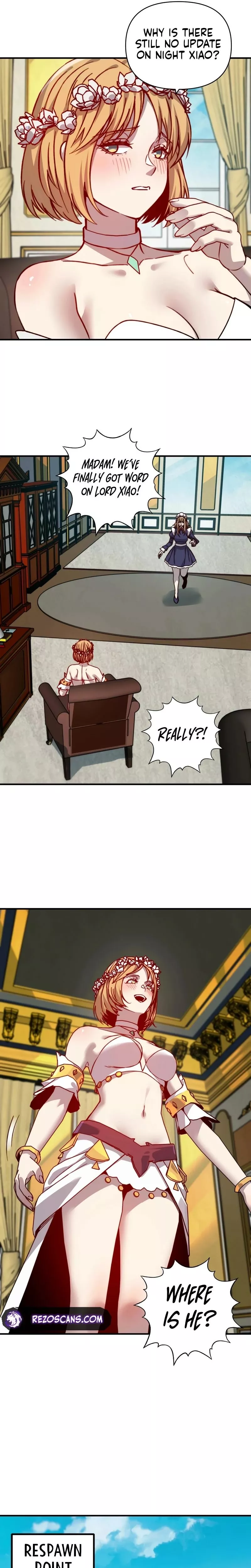 Kāijú Zhuǎnzhí Cáishén, Xùnhuà Yìwàn Shénchǒng! Chapter 18 page 18 - 