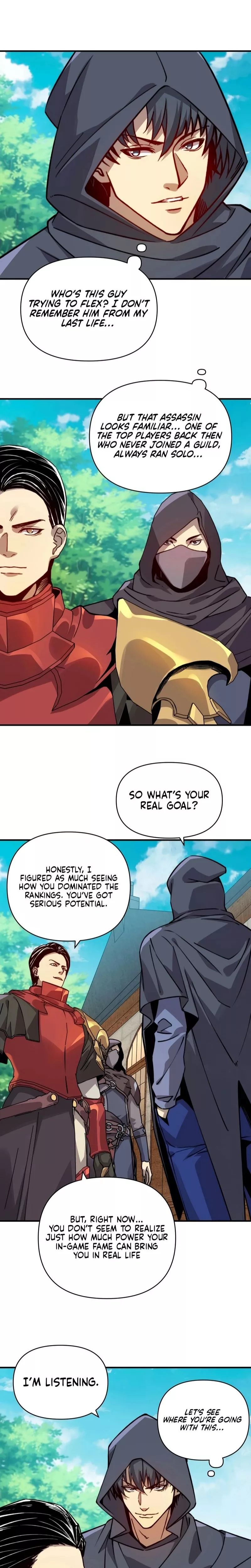 Kāijú Zhuǎnzhí Cáishén, Xùnhuà Yìwàn Shénchǒng! Chapter 18 page 8 - 