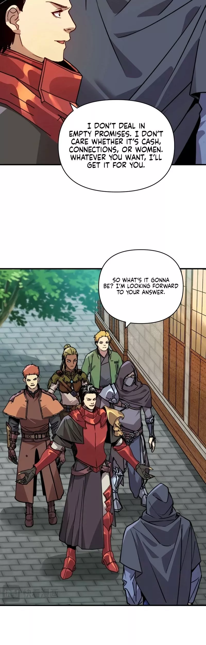 Kāijú Zhuǎnzhí Cáishén, Xùnhuà Yìwàn Shénchǒng! Chapter 18 page 9 - 