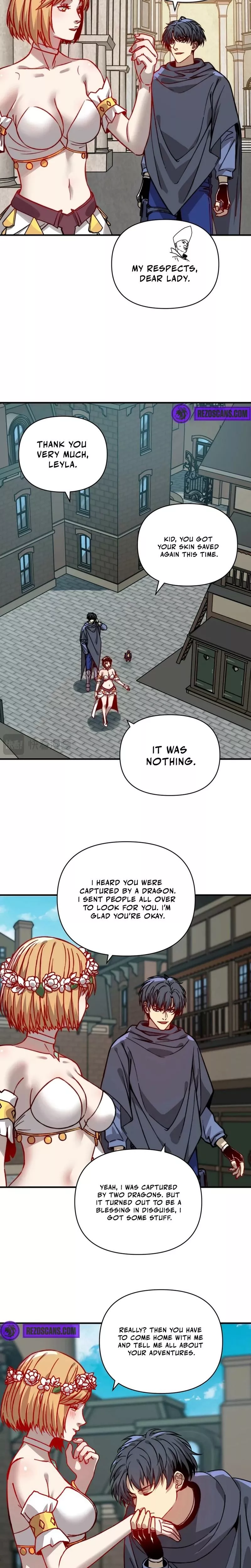Kāijú Zhuǎnzhí Cáishén, Xùnhuà Yìwàn Shénchǒng! Chapter 19 page 15 - 