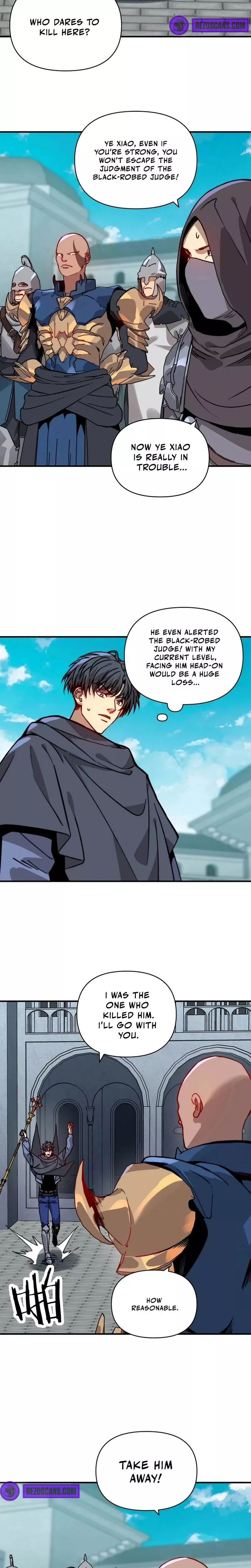 Kāijú Zhuǎnzhí Cáishén, Xùnhuà Yìwàn Shénchǒng! Chapter 19 page 7 - 