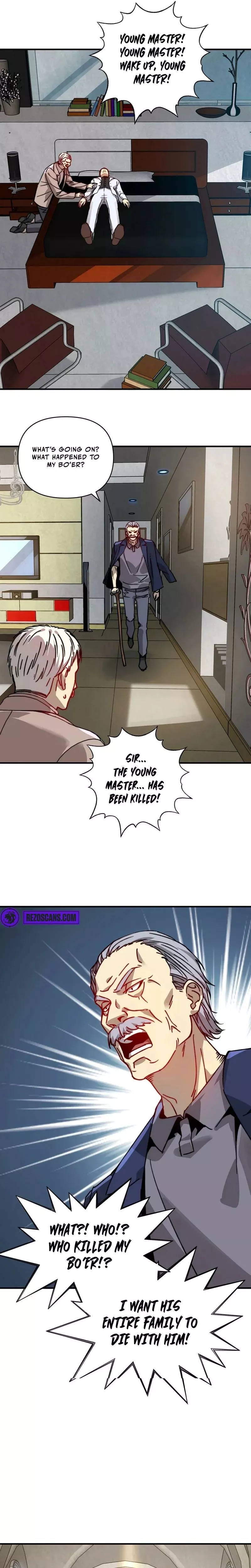 Kāijú Zhuǎnzhí Cáishén, Xùnhuà Yìwàn Shénchǒng! Chapter 19 page 9 - 
