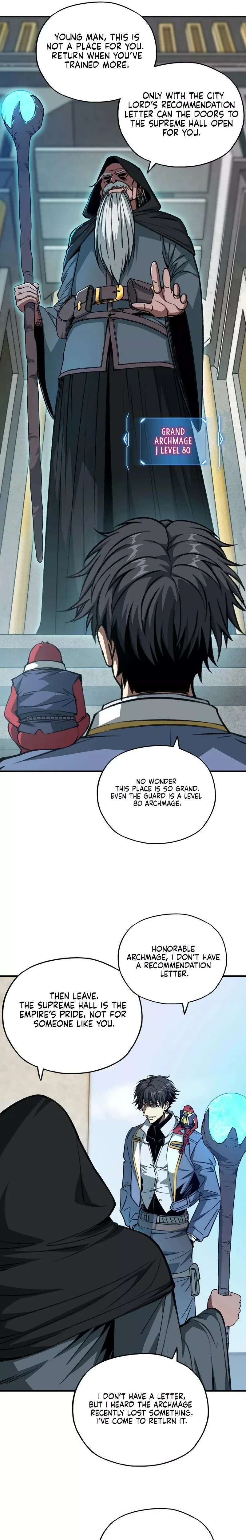 Kāijú Zhuǎnzhí Cáishén, Xùnhuà Yìwàn Shénchǒng! Chapter 2 page 14 - 