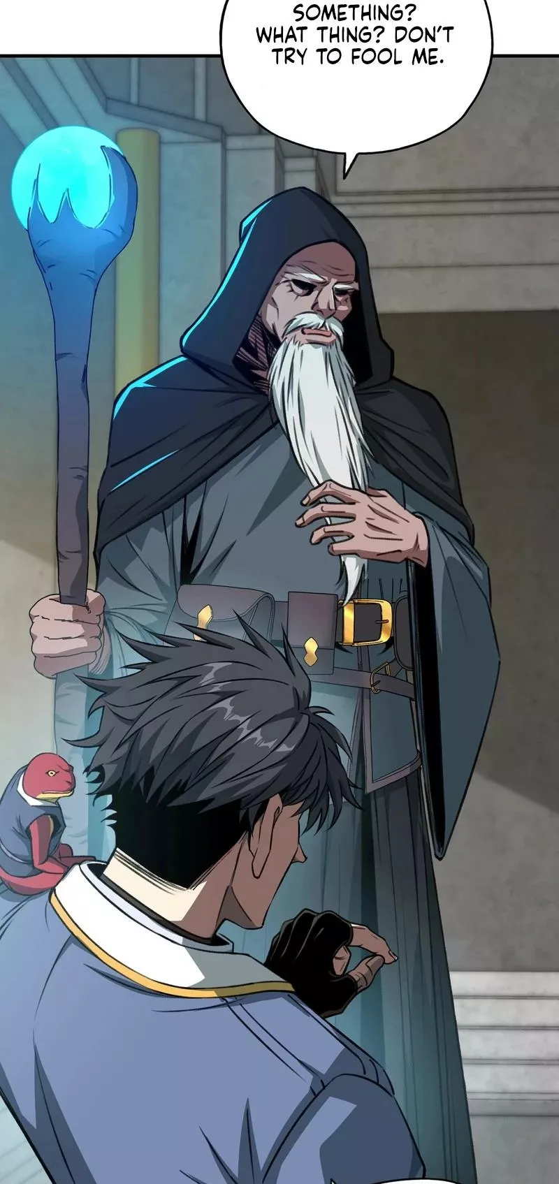Kāijú Zhuǎnzhí Cáishén, Xùnhuà Yìwàn Shénchǒng! Chapter 2 page 15 - 