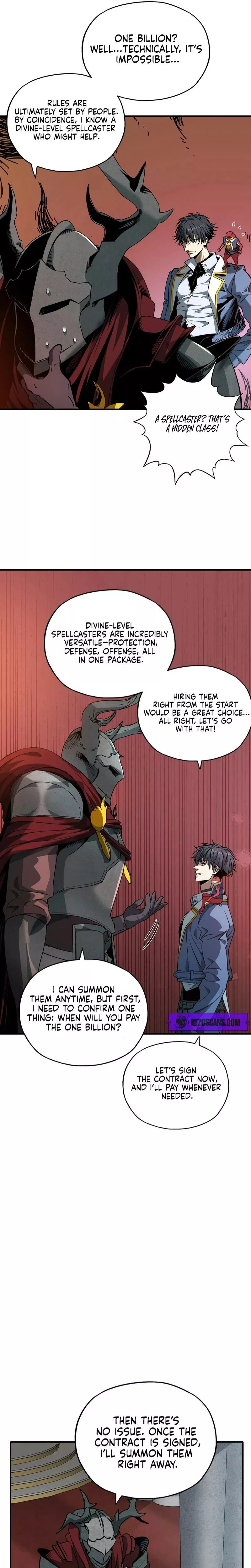Kāijú Zhuǎnzhí Cáishén, Xùnhuà Yìwàn Shénchǒng! Chapter 2 page 22 - 