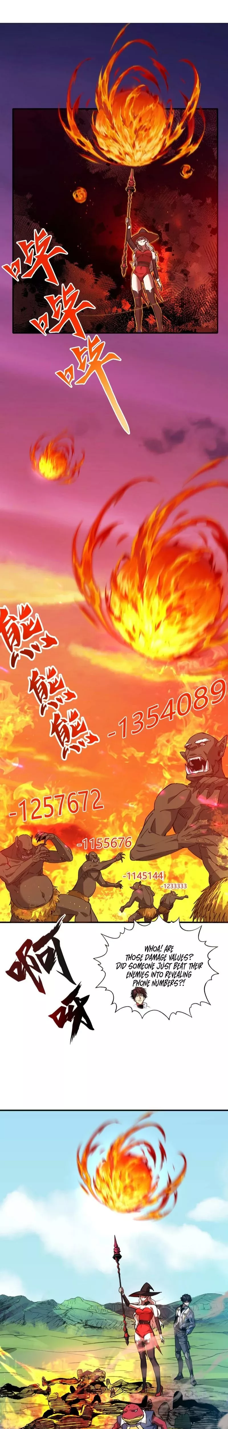 Kāijú Zhuǎnzhí Cáishén, Xùnhuà Yìwàn Shénchǒng! Chapter 2 page 26 - 