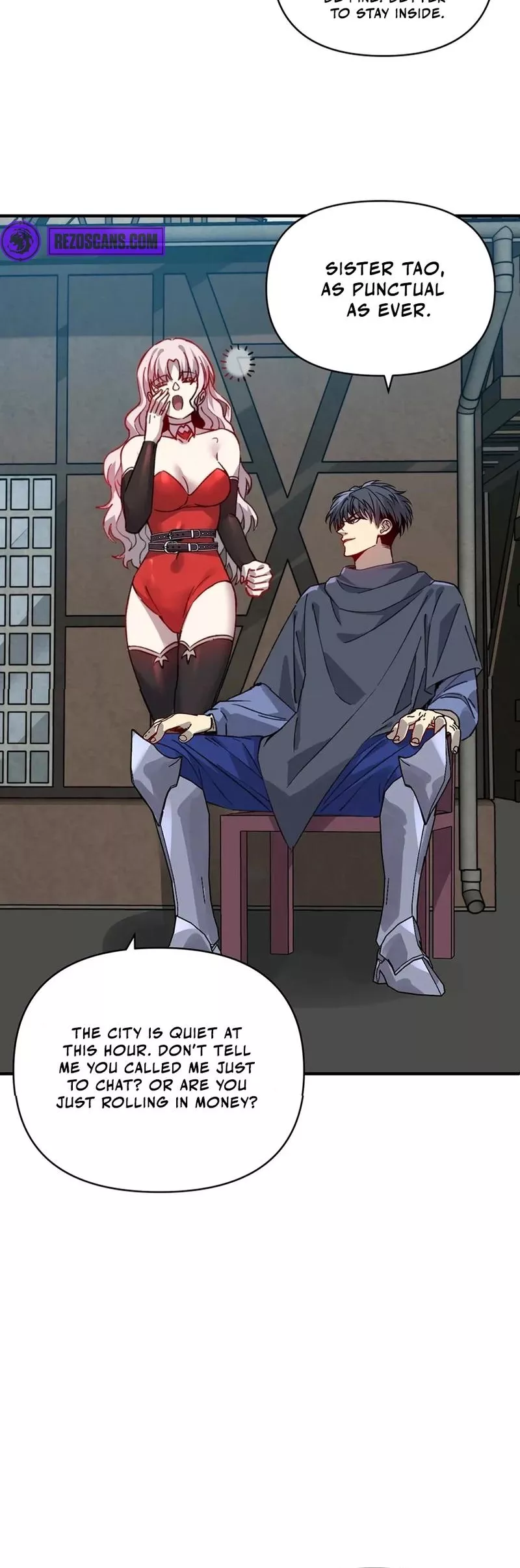 Kāijú Zhuǎnzhí Cáishén, Xùnhuà Yìwàn Shénchǒng! Chapter 20 page 12 - 