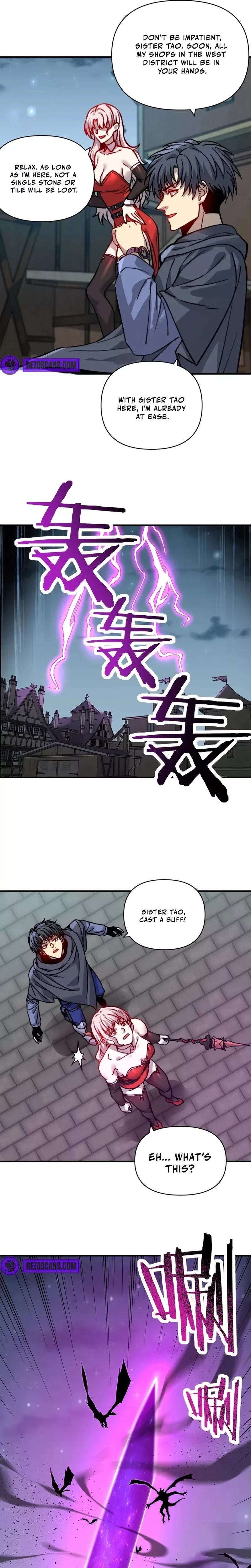 Kāijú Zhuǎnzhí Cáishén, Xùnhuà Yìwàn Shénchǒng! Chapter 20 page 13 - 