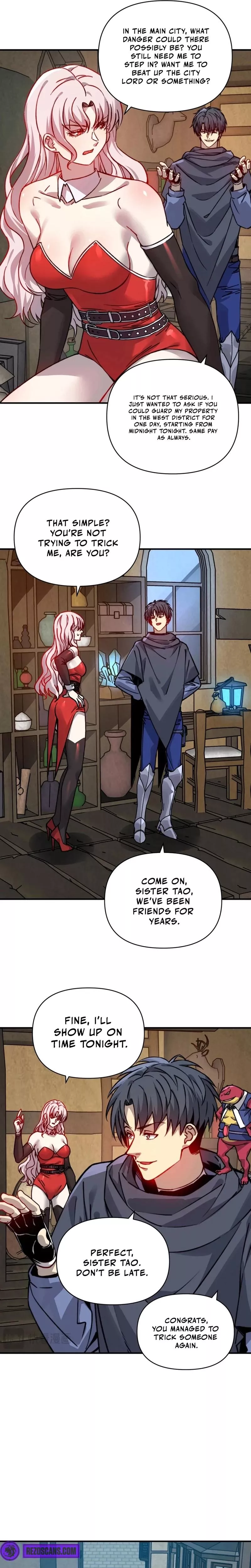 Kāijú Zhuǎnzhí Cáishén, Xùnhuà Yìwàn Shénchǒng! Chapter 20 page 9 - 