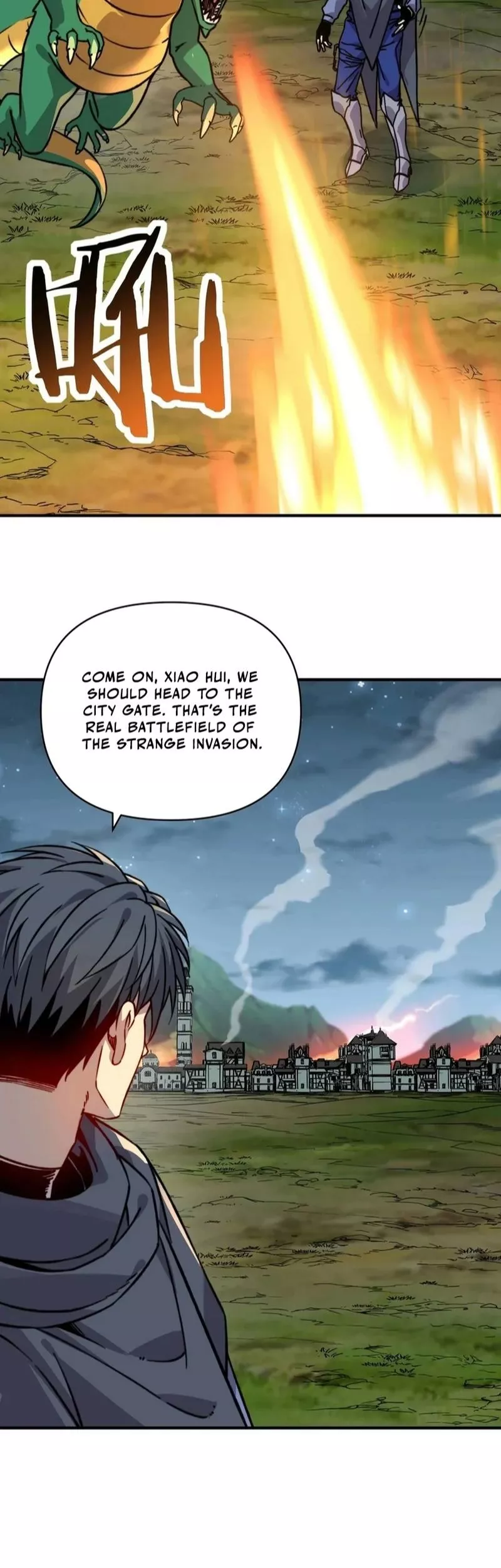 Kāijú Zhuǎnzhí Cáishén, Xùnhuà Yìwàn Shénchǒng! Chapter 21 page 14 - 