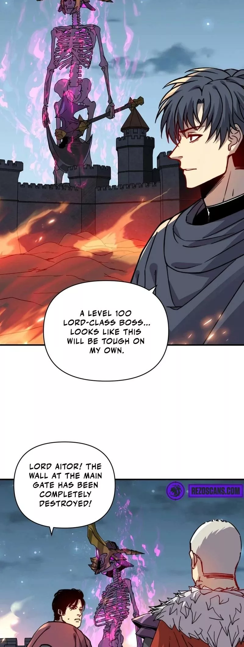 Kāijú Zhuǎnzhí Cáishén, Xùnhuà Yìwàn Shénchǒng! Chapter 22 page 2 - 